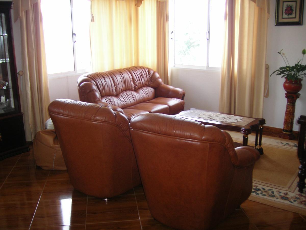 Отель Residencia Ana Piso Um 1 Санта-Крус Экстерьер фото