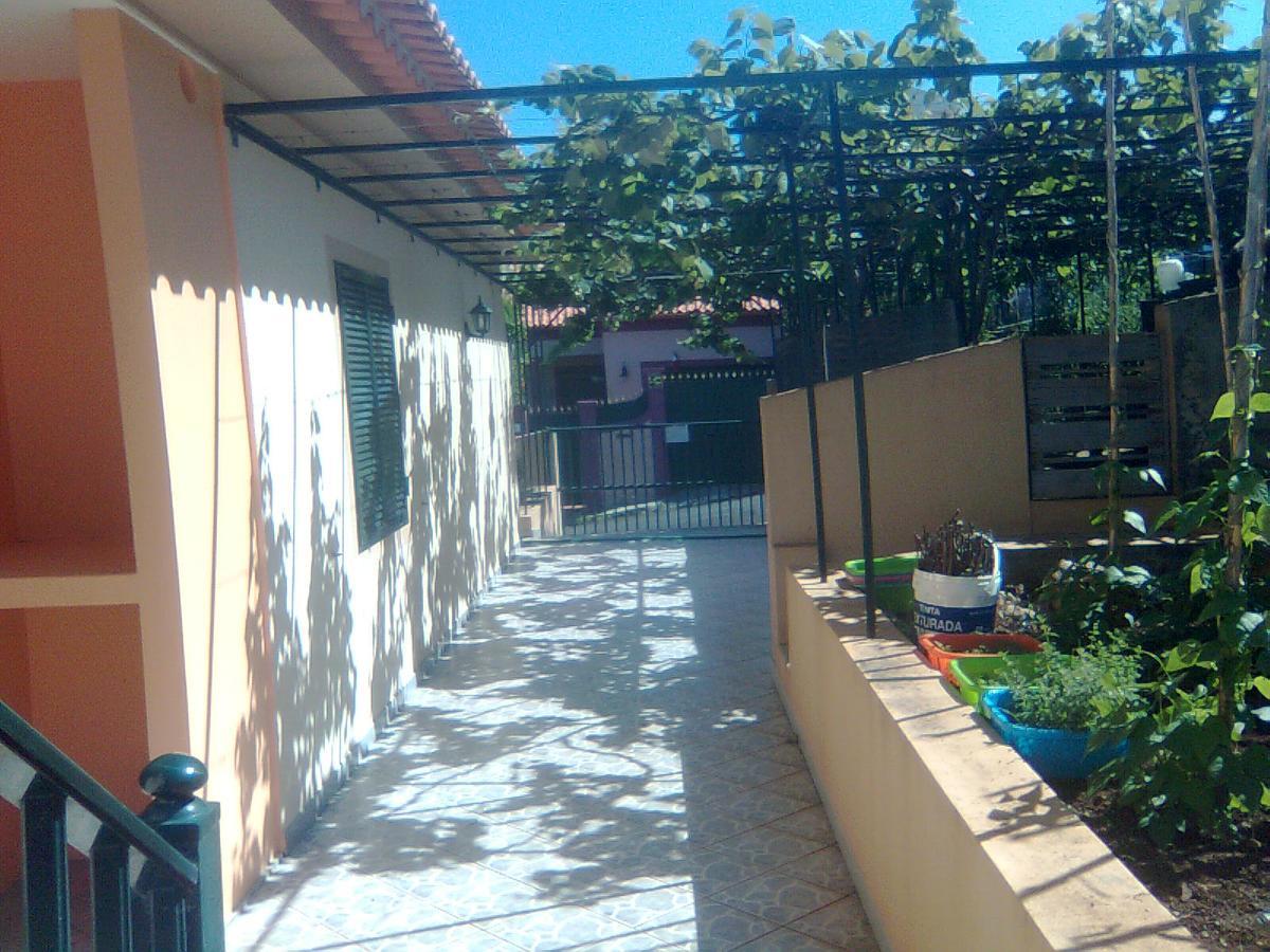 Отель Residencia Ana Piso Um 1 Санта-Крус Экстерьер фото
